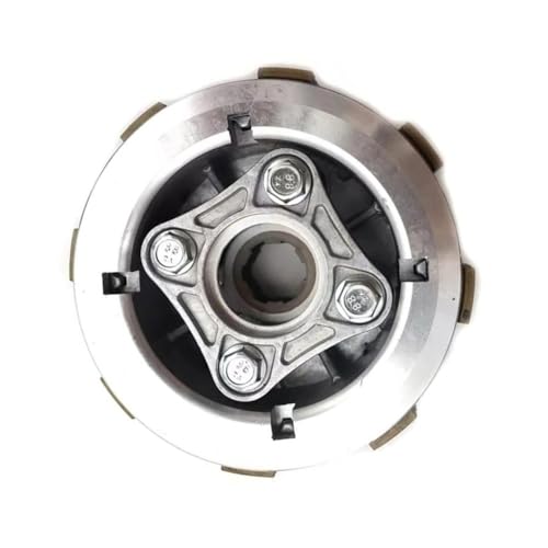 Ressorts et plaque de disque d'embrayage moto 250 pour voyager serein en CMX250 CA250