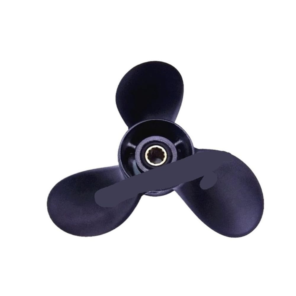 Hélice pour Moteur Hors-Bord F8-04050000 de Bateau 4 Temps F8 / F9.8