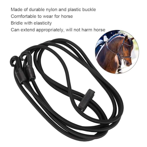 Cyrank Horse Rope Halter - Image 2