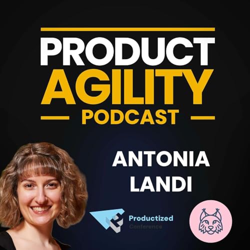 Antonia Landi: Product Ops Masterclass: From Inertia to Impact - Productized 2025 TalkInTen