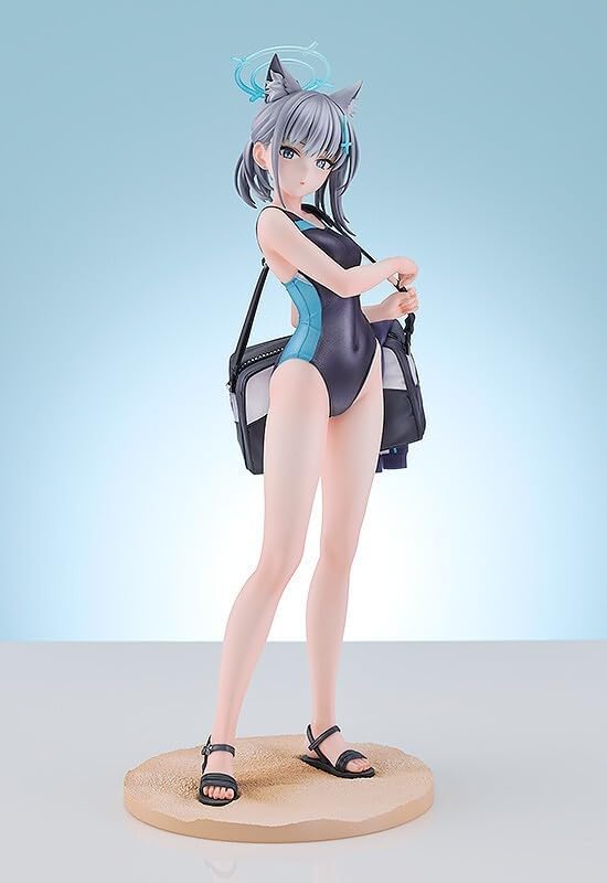 GSC グッドスマイルカンパニー Blue Archive 砂狼シロコ 水着 1/7 ブルアカ