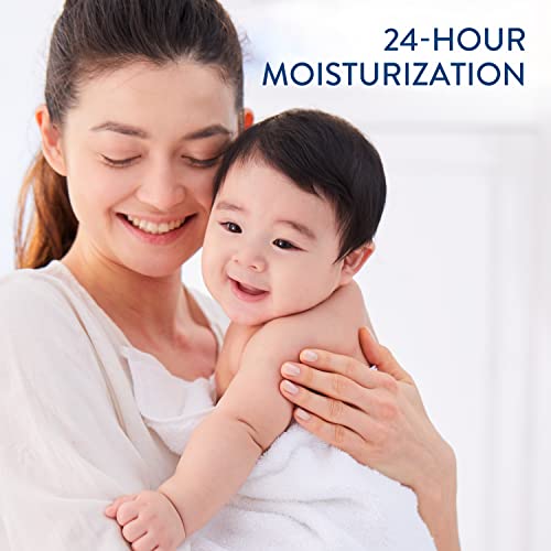 Cetaphil Baby Ultra Soothing Lotion With Shea Butter, Moisturize And Soothe Dry Skin,8 Oz #TOP1