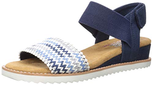 skechers zig zag sandals