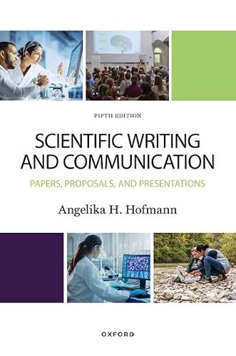 Scientific Writing And Communication #TOP12