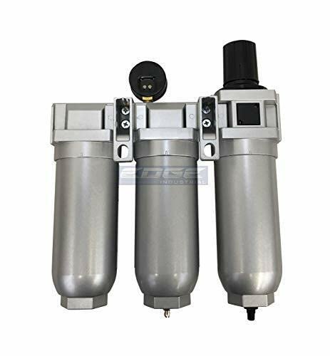 Business & Industrial Equipment & Replacement Parts for 1" Heavy Duty 3 Stage Compressed AIR Cleaner Dryer Regulator Filter Desiccant Mod-GRT998-776