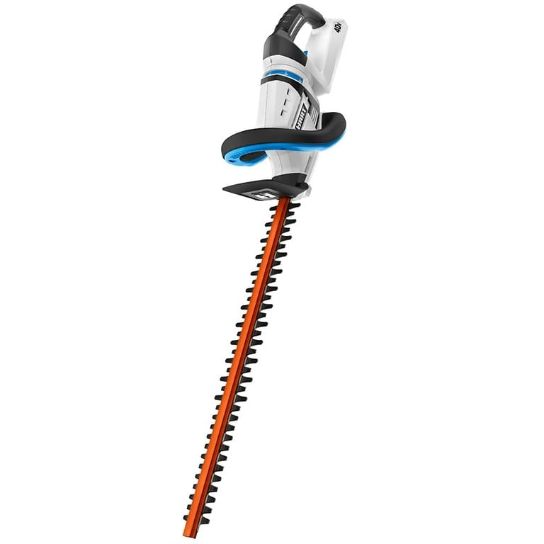 HART 40V 24" Cordless Rotating Handle Hedge Trimmer Kit (HLHT011VNM)