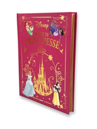 Storie di principesse. Disney. Ediz. a colori