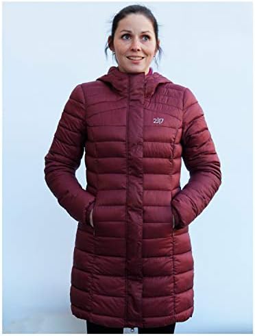 avalanche celsius insulated long coat