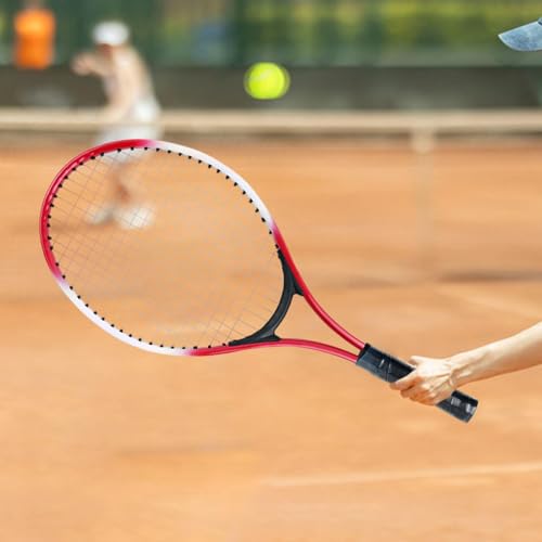 Raqueta de tenis práctica predolo interior y exterior miniatura 6