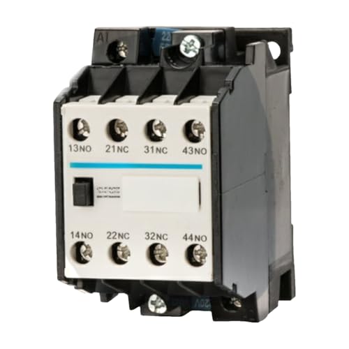 Relais intermédiaire JZC1 110V pour circuits de commande électrique industrielle