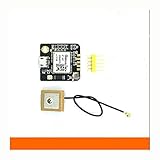 WANGKUN GT-U7 GPS Module Navigation Satellite Positioning Compatible GY-NEO6MV2 NEO-6M 51 Single...