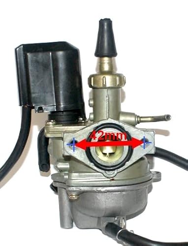 CARBURATEUR STARTER AUTOMATIQUE compatible with HONDA SKY 50 SGX 50 SFX 50 SPORT de1997 Cover