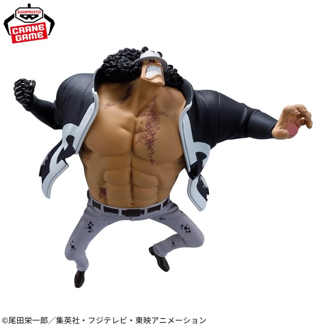 ワンピース BATTLE RECORD COLLECTION バーソロミューくま Amazon.co.jp: ワンピース BATTLE RECORD COLLECTION-BARTHOLOMEW.KUMA