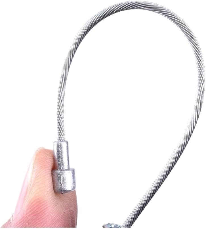 104cm Motorcycle Adjustable Steel Wire Clutch Cable Line For CBR1000