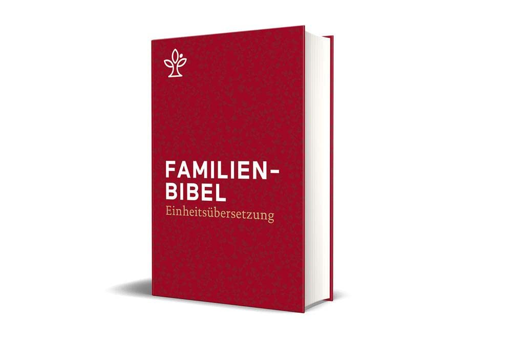 Familienbibel. Großdruck: Gesamtausgabe. Einheitsübersetzung