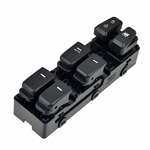 Interrupteur de vitre électrique de remplacement pour commande cassée Sonata 935703S000