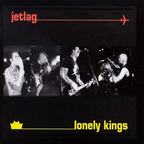 Jetlag / Lonely Kings split (2001)