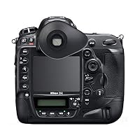 JJC Gummiglas für Nik. D850 D500 D810 D5 D4S Df Kamera, Sucher – Ansicht 5