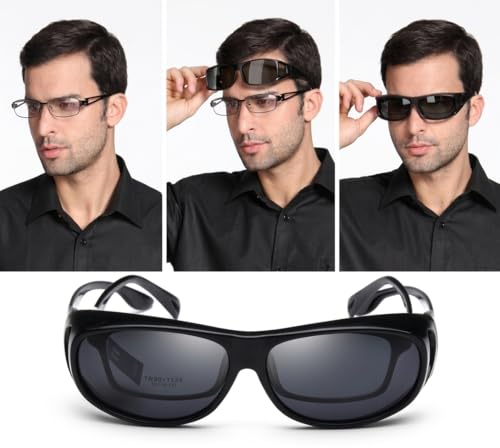 Lunettes de Soleil Unisexes CBLX Clear Vision Pro HD