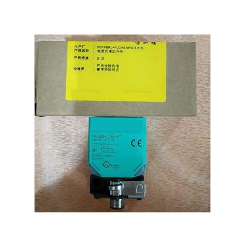 Commutateur NRB20-L3-E2-V1 Proximity Switch SENSOR inductif triphasé