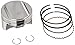 Wiseco 4597M09600 96.00mm 602cc Motorcycle Piston Kit