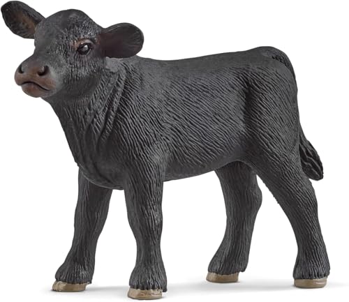 SCHLEICH Farm World | Westernreiten 42578 | Bauernhof Set mit Cowboy, Pferd, Kuh und Hund sowie Zaumzeug & Sattel | Western Rodeo Zubehör | Bauernhof Spielzeug ab 3 Jahre Set aus 6 Teilen