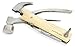 Kikkerland 10 in 1 Pocket Compact EDC Gear Equipment Stainless Steel Multi-Tool, White, Wood Handle, for Outdoors, Camping Tool Accessories Survival