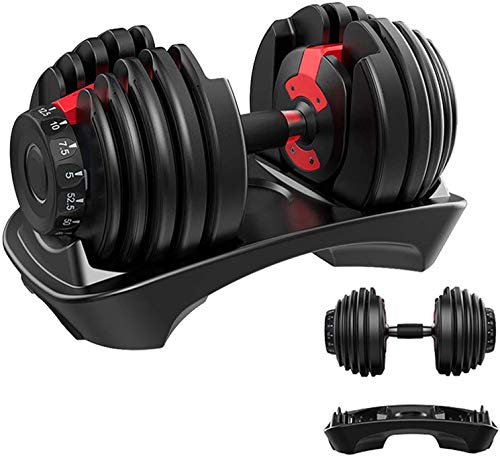 ypc adjustable dumbbells