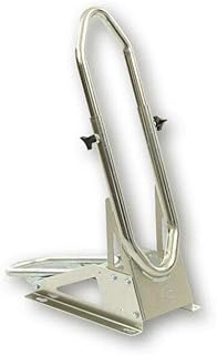 ACEBIKES Motorradständer STEADYSTAND CROSS Modell 191 BASIC, verzinkt, nur zum festen Einbau geeignet.