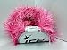 Princess Pink Eyelash Yarn 50 Gram Ice 22768