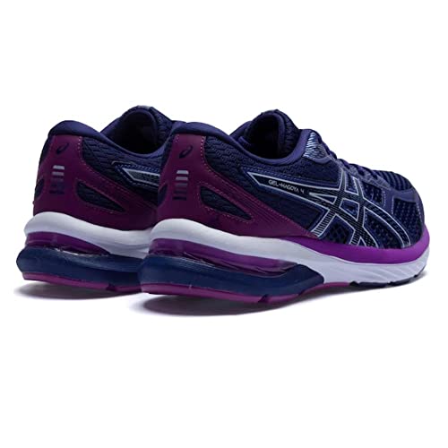 Tênis Asics Gel Nagoya 4 Feminino - Marinho/roxo - 37