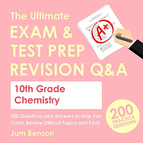 The Ultimate Exam &amp;amp; Test Prep Revision Q&amp;amp;A by Jum Benson episode artwork
