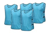 Photo Gallery terryshop74 5 pettorine per allenameto sport squadra di calcio basket pallavolo calciotto e calcetto colori fluo due taglie disponibili (media, turchese bordino nero) Photo Gallery terryshop74 5 pettorine per allenameto sport squadra di calcio basket pallavolo calciotto e calcetto colori fluo due taglie disponibili (media, turchese bordino nero)
