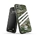Produktbild adidas Originals Phone Case/Handyhülle Schutzhülle kompatibel mit iPhone X XS - Tarnung Grün/Camo Green