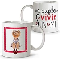 LolaPix Regalos Originales para Amigos. Taza Personalizada.