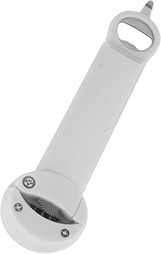 Abrebotellas multifuncional, abridor de botellas portátil, ajustable, retráctil, para frascos de gelatina, vino, cerveza, cocina, para niños,