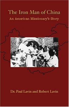 Paperback The Iron Man of China Book