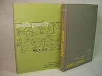 Analytic Geometry, 2nd Ed. B000J63TY4 Book Cover