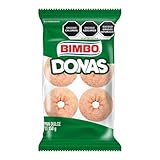 Bimbo Donas Azucaradas 6 ud