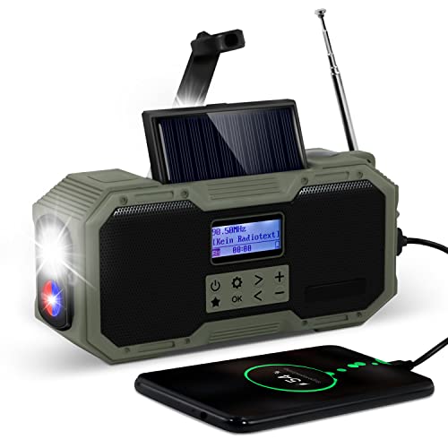 Die 16 besten DAB Outdoor Radios