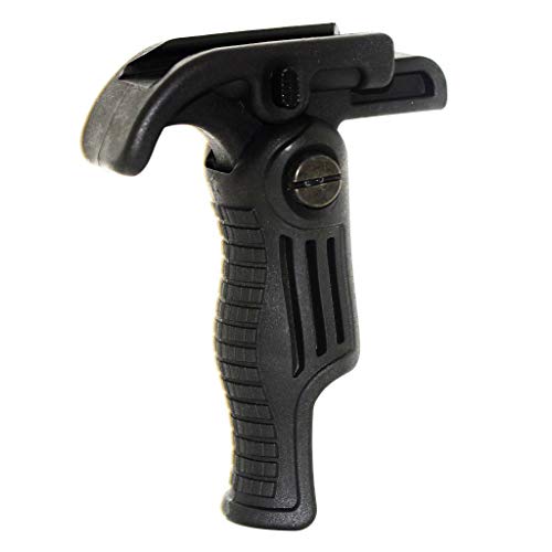 Airsoft Parts CYMA Tactical AK-Series Foldable Hand Grip Black