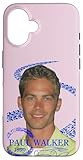 Paul Walker_002_Back Printed Case for iPhone 16