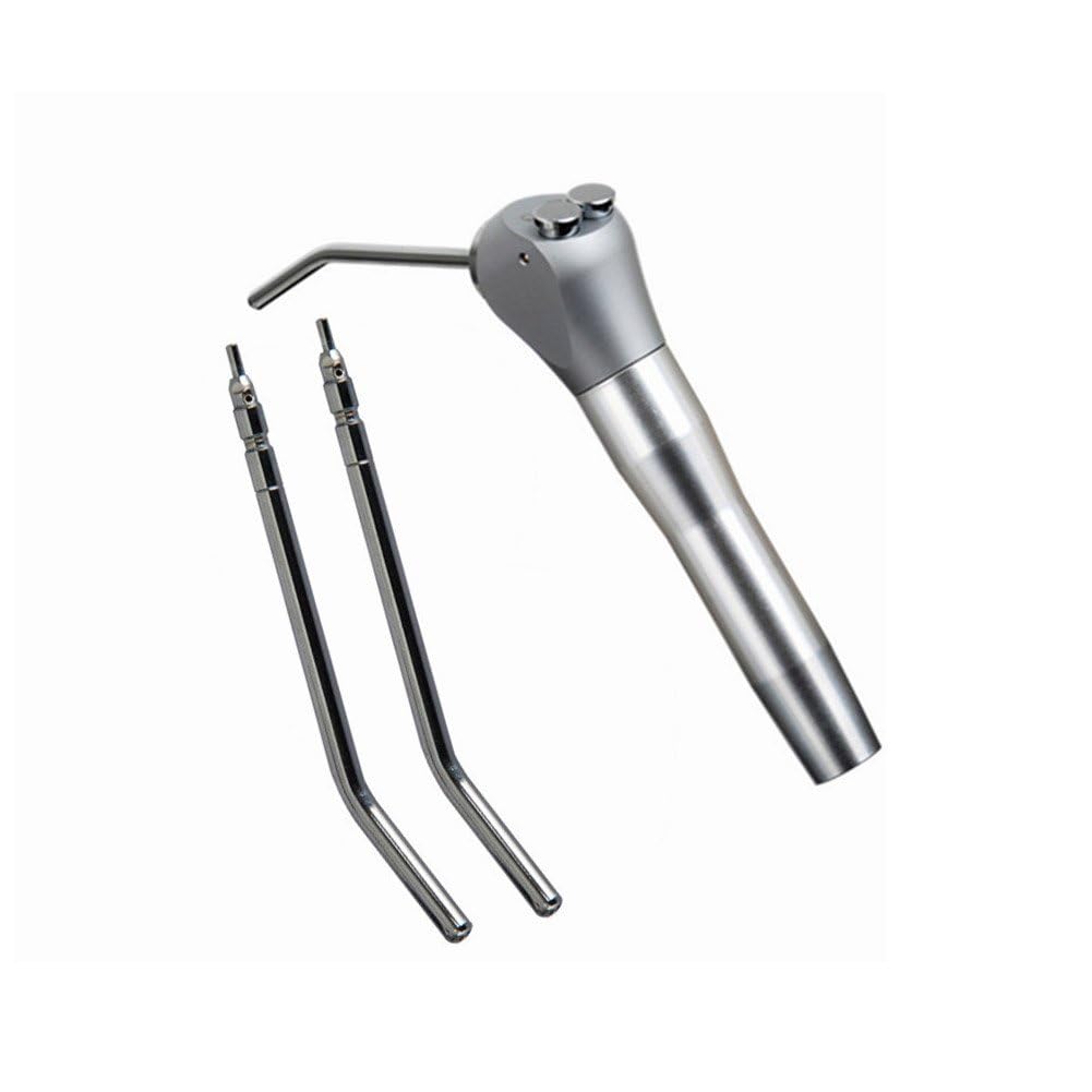 Galaxy Dental Three Way 3 Way Syringe Air Water 2 Nozzles Triple way Spray-image-34