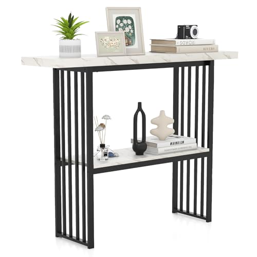 modern console tables