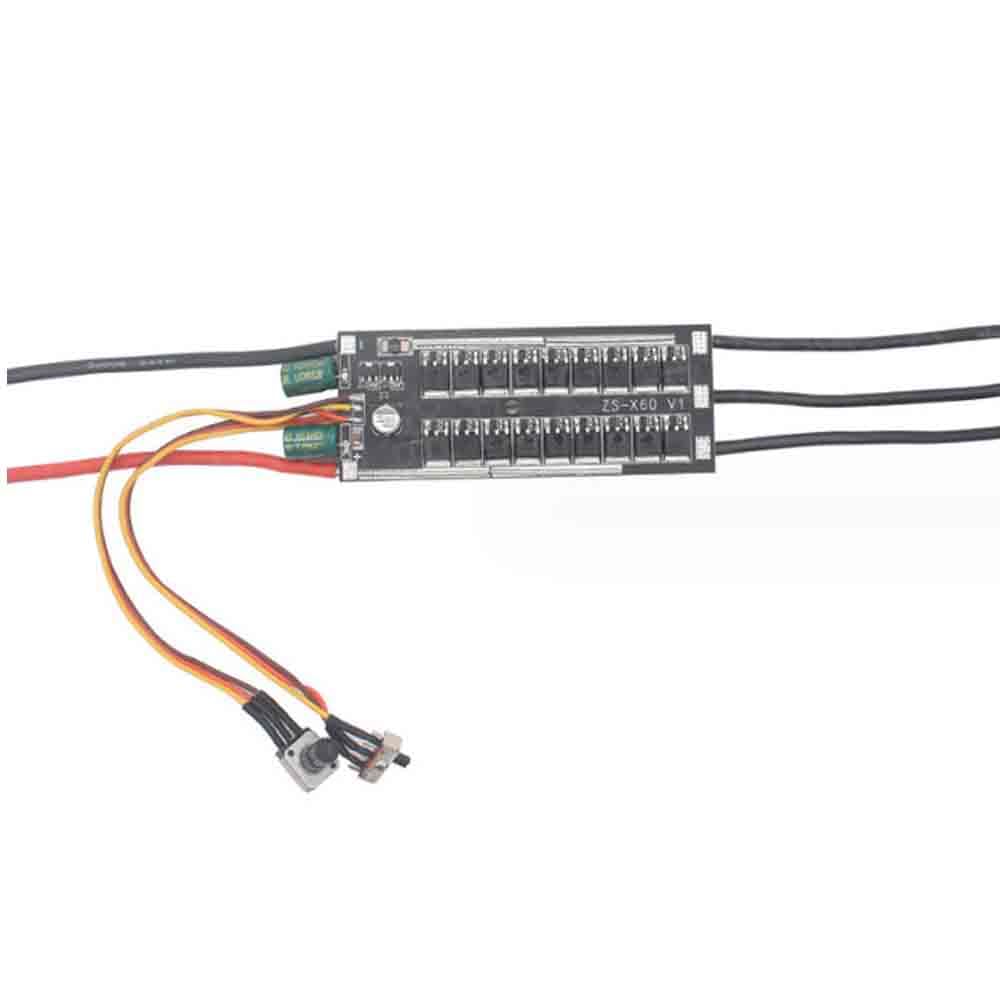 Controller per Motori Brushless, DC12V-30V 200W Sensore Hall Controller Motore BLDC Trifase Regolatore di Velocità PWM Controller per Motori Brushless, DC12V-30V 200W Sensore Hall Controller Motore BLDC Trifase Regolatore di Velocità PWM