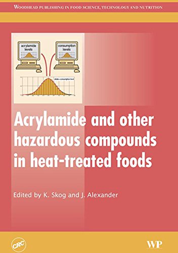 Acrylamide and Other Hazardous Compounds in Heat-Treated Foods (Woodhead Publishing Series in Food Science, Technology and Nutrition)