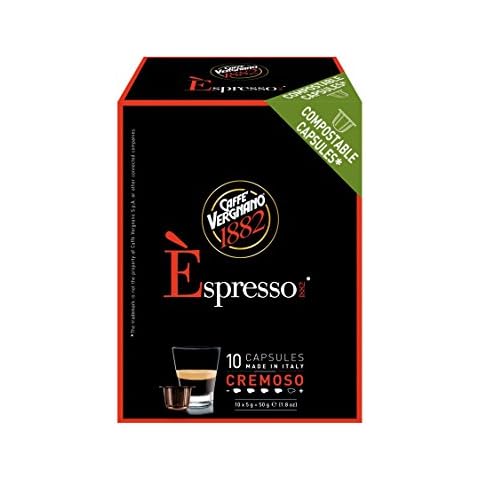 Caffè Vergnano 1882 Èspresso1882 Cremoso Cover