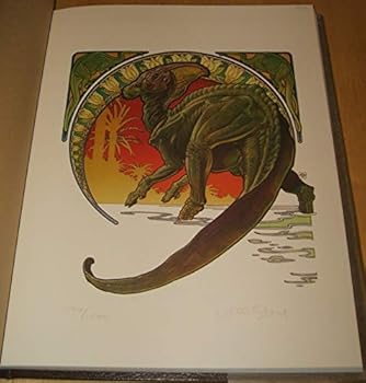 Hardcover The Dinosaurs Book