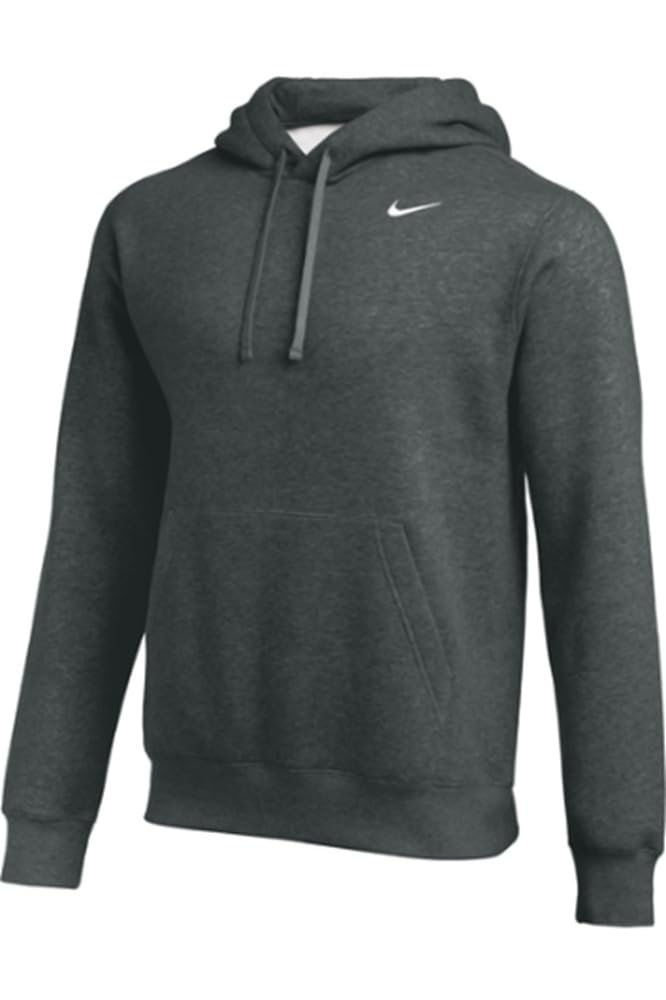 Nike Men's Fleece Pullover Hoodie Sweatshirt