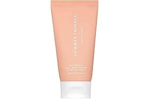 Summer Fridays Babymoon Belly Balm – Top-Notch Skin Nourisher for Expecting Mothers